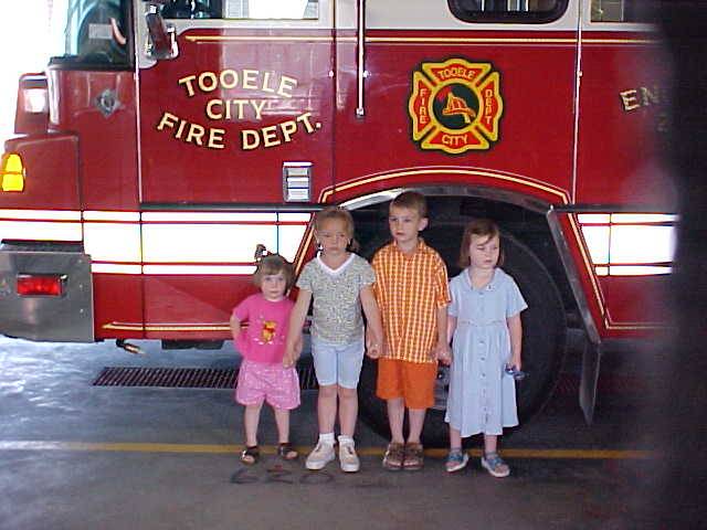 Fire Department Image